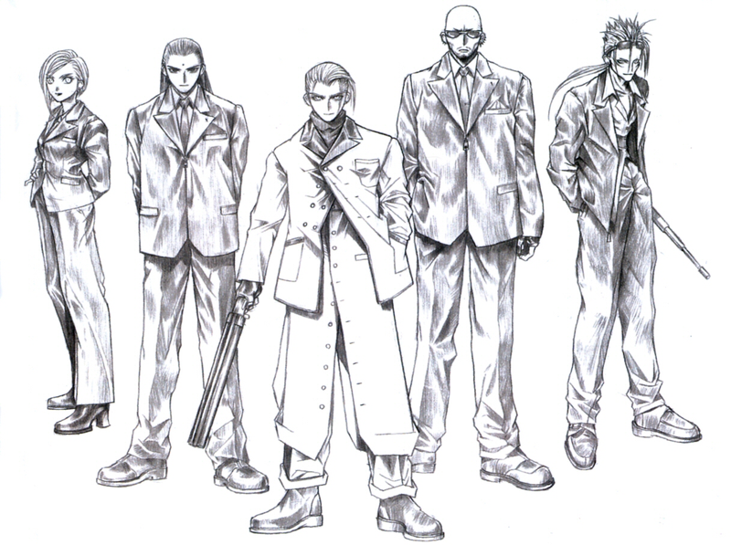 Illustration for article titled Why So Serious? Why the FFVII Remake Probably Won't be a Scowlfest
